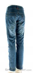 Salewa Frea El Capitan Mens Outdoor Pants, Salewa, Blue, , Male, 0032-10445, 5637537844, 4053865424401, N1-11.jpg