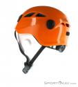 Black Diamond Half Dome Climbing Helmet, , Orange, , , 0056-10531, 5637537926, , N1-11.jpg