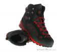 Hanwag Makra Kombi GTX Mens Approach Shoes Gore-Tex, Hanwag, Black, , Male, 0214-10020, 5637537938, 4047761375677, N1-01.jpg