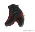 Hanwag Makra Kombi GTX Mens Approach Shoes Gore-Tex, , Black, , Male, 0214-10020, 5637537938, , N2-07.jpg