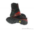 Hanwag Makra Kombi GTX Mens Approach Shoes Gore-Tex, Hanwag, Negro, , Hombre, 0214-10020, 5637537938, 4047761375677, N2-12.jpg