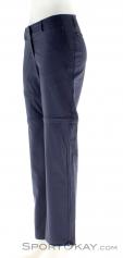 Salewa Puez 2DST W 2/1 Womens Outdoor Pants, , Blue, , Female, 0032-10433, 5637537964, , N1-06.jpg