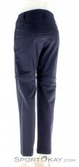 Salewa Puez 2DST W 2/1 Womens Outdoor Pants, , Blue, , Female, 0032-10433, 5637537964, , N1-11.jpg