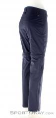Salewa Puez 2DST W 2/1 Womens Outdoor Pants, , Blue, , Female, 0032-10433, 5637537964, , N1-16.jpg