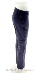 Salewa Puez 2DST W 2/1 Womens Outdoor Pants, , Blue, , Female, 0032-10433, 5637537964, , N2-17.jpg