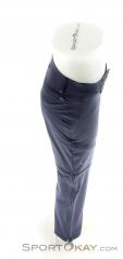 Salewa Puez 2DST W 2/1 Womens Outdoor Pants, , Blue, , Female, 0032-10433, 5637537964, , N3-18.jpg
