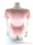 Icebreaker Siren SS Sweetheart Womens T-Shirt, Icebreaker, Pink, , Female, 0011-10180, 5637538343, 9420051493179, N3-13.jpg