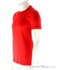 Icebreaker Tech Lite SS Crewe Mens T-Shirt, , Red, , Male, 0011-10187, 5637538374, , N1-06.jpg