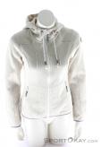 Icepeak Lida FZ Hoodie Womens Sweater, , White, , Female, 0041-10260, 5637538459, , N2-02.jpg