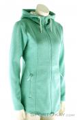 Icepeak Lii FZ Hoody Jacket Womens Outdoor Sweater, Icepeak, Azul, , Mujer, 0041-10262, 5637538487, 6438384689513, N1-01.jpg