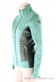 Icepeak Lis FZ Jacket Womens Outdoor Sweater, Icepeak, Azul, , Mujer, 0041-10263, 5637538497, 6438384688950, N1-06.jpg