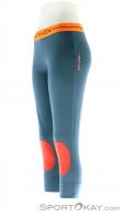 Ortovox Rock'n'Wool Short Pants Womens Functional Pants, Ortovox, Multicolore, , Femmes, 0016-10424, 5637538531, 0, N1-06.jpg