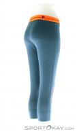 Ortovox Rock'n'Wool Short Pants Womens Functional Pants, Ortovox, Viacfarebné, , Ženy, 0016-10424, 5637538531, 0, N1-16.jpg