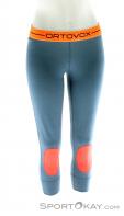 Ortovox Rock'n'Wool Short Pants Womens Functional Pants, Ortovox, Viacfarebné, , Ženy, 0016-10424, 5637538531, 0, N2-02.jpg