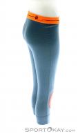 Ortovox Rock'n'Wool Short Pants Womens Functional Pants, Ortovox, Viacfarebné, , Ženy, 0016-10424, 5637538531, 0, N2-17.jpg