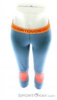 Ortovox Rock'n'Wool Short Pants Womens Functional Pants, Ortovox, Multicolore, , Femmes, 0016-10424, 5637538531, 0, N3-03.jpg