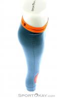 Ortovox Rock'n'Wool Short Pants Womens Functional Pants, Ortovox, Viacfarebné, , Ženy, 0016-10424, 5637538531, 0, N3-18.jpg