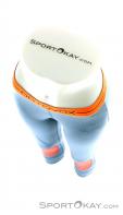 Ortovox Rock'n'Wool Short Pants Womens Functional Pants, Ortovox, Viacfarebné, , Ženy, 0016-10424, 5637538531, 0, N4-04.jpg
