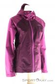 The North Face Sequence Womens Outdoor Jacket, , Purple, , Female, 0205-10005, 5637538625, , N1-01.jpg