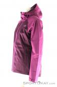 The North Face Sequence Womens Outdoor Jacket, The North Face, Lila, , Mujer, 0205-10005, 5637538625, 190543118673, N1-06.jpg