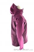 The North Face Sequence Womens Outdoor Jacket, , Purple, , Female, 0205-10005, 5637538625, , N2-17.jpg