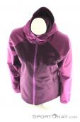 The North Face Sequence Womens Outdoor Jacket, , Fialová, , Ženy, 0205-10005, 5637538625, , N3-03.jpg