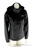 The North Face Resolve 2 Jacket Womens Outdoorjacket, The North Face, Noir, , Femmes, 0205-10007, 5637538647, 0, N2-02.jpg