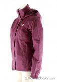The North Face Resolve 2 Jacket Womens Outdoorjacket, The North Face, Purple, , Female, 0205-10007, 5637538651, 190289532092, N1-06.jpg