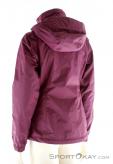 The North Face Resolve 2 Jacket Womens Outdoorjacket, The North Face, Purple, , Female, 0205-10007, 5637538651, 190289532092, N1-11.jpg