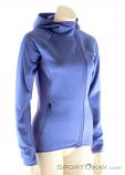 The North Face Arcata Hoody Donna Maglia Outdoor, The North Face, Blu, , Donna, 0205-10008, 5637538662, 190541082563, N1-01.jpg