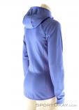 The North Face Arcata Womens Outdoor Sweater, , Blue, , Female, 0205-10008, 5637538662, , N1-16.jpg