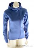 The North Face Arcata Womens Outdoor Sweater, The North Face, Azul, , Mujer, 0205-10008, 5637538662, 190541082563, N2-02.jpg