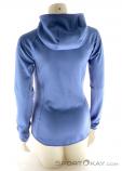 The North Face Arcata Womens Outdoor Sweater, The North Face, Bleu, , Femmes, 0205-10008, 5637538662, 190541082563, N2-12.jpg