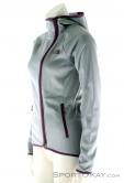 The North Face Arcata Hoody Donna Maglia Outdoor, The North Face, Grigio, , Donna, 0205-10008, 5637538663, 190541082723, N1-06.jpg