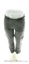The North Face Exploration Convertible Mens Outdoorpants, The North Face, Gray, , Male, 0205-10011, 5637538738, 0, N3-03.jpg