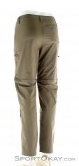 The North Face Exploration Convertible Mens Outdoorpants, The North Face, Brown, , Male, 0205-10011, 5637538745, 0, N1-11.jpg