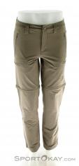 The North Face Exploration Convertible Mens Outdoorpants, The North Face, Brun, , Hommes, 0205-10011, 5637538745, 0, N2-02.jpg