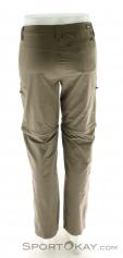 The North Face Exploration Convertible Mens Outdoorpants, The North Face, Brown, , Male, 0205-10011, 5637538745, 0, N2-12.jpg