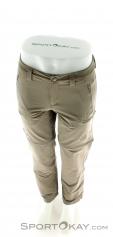 The North Face Exploration Convertible Mens Outdoorpants, The North Face, Brown, , Male, 0205-10011, 5637538745, 0, N3-03.jpg