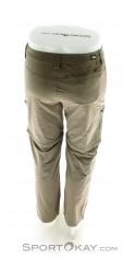 The North Face Exploration Convertible Mens Outdoorpants, The North Face, Marrón, , Hombre, 0205-10011, 5637538745, 0, N3-13.jpg