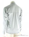 adidas Terrex Yoyager Zip Longsleeve Mens Outdoor Sweater, , Gray, , Male, 0002-11085, 5637538758, , N1-11.jpg