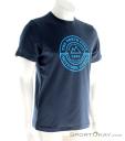 The North Face Tansa Tee Mens T-Shirt, The North Face, Blue, , Male, 0205-10013, 5637538777, 190542064728, N1-01.jpg