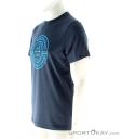 The North Face Tansa Tee Mens T-Shirt, The North Face, Blue, , Male, 0205-10013, 5637538777, 190542064728, N1-06.jpg