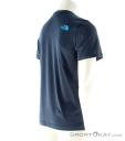 The North Face Tansa Tee Mens T-Shirt, The North Face, Blue, , Male, 0205-10013, 5637538777, 190542064728, N1-16.jpg