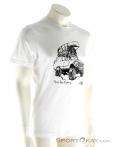 The North Face Tansa Tee Mens T-Shirt, The North Face, Biela, , Muži, 0205-10013, 5637538781, 190542064902, N1-01.jpg