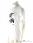 The North Face Tansa Tee Mens T-Shirt, The North Face, White, , Male, 0205-10013, 5637538781, 190542064902, N1-06.jpg