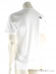 The North Face Tansa Tee Mens T-Shirt, The North Face, White, , Male, 0205-10013, 5637538781, 190542064902, N1-11.jpg