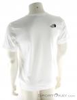 The North Face Tansa Tee Mens T-Shirt, The North Face, White, , Male, 0205-10013, 5637538781, 190542064902, N2-12.jpg