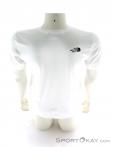 The North Face Tansa Tee Mens T-Shirt, The North Face, White, , Male, 0205-10013, 5637538781, 190542064902, N3-13.jpg