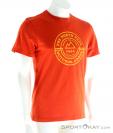 The North Face Tansa Tee Mens T-Shirt, , Orange, , Male, 0205-10013, 5637538787, , N1-01.jpg